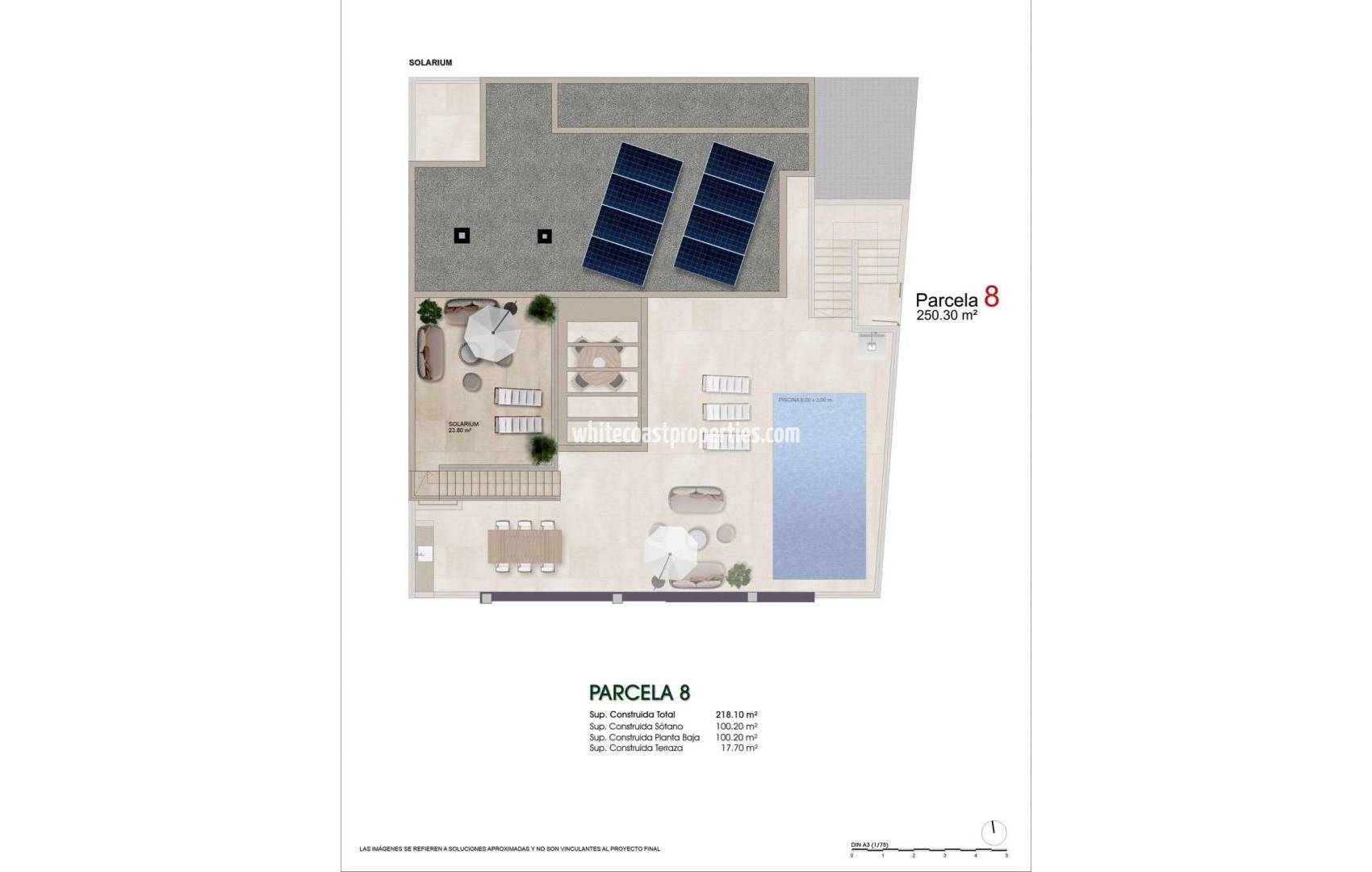 Nueva construcción  - Chalet - Benijofar - Atalaya Park