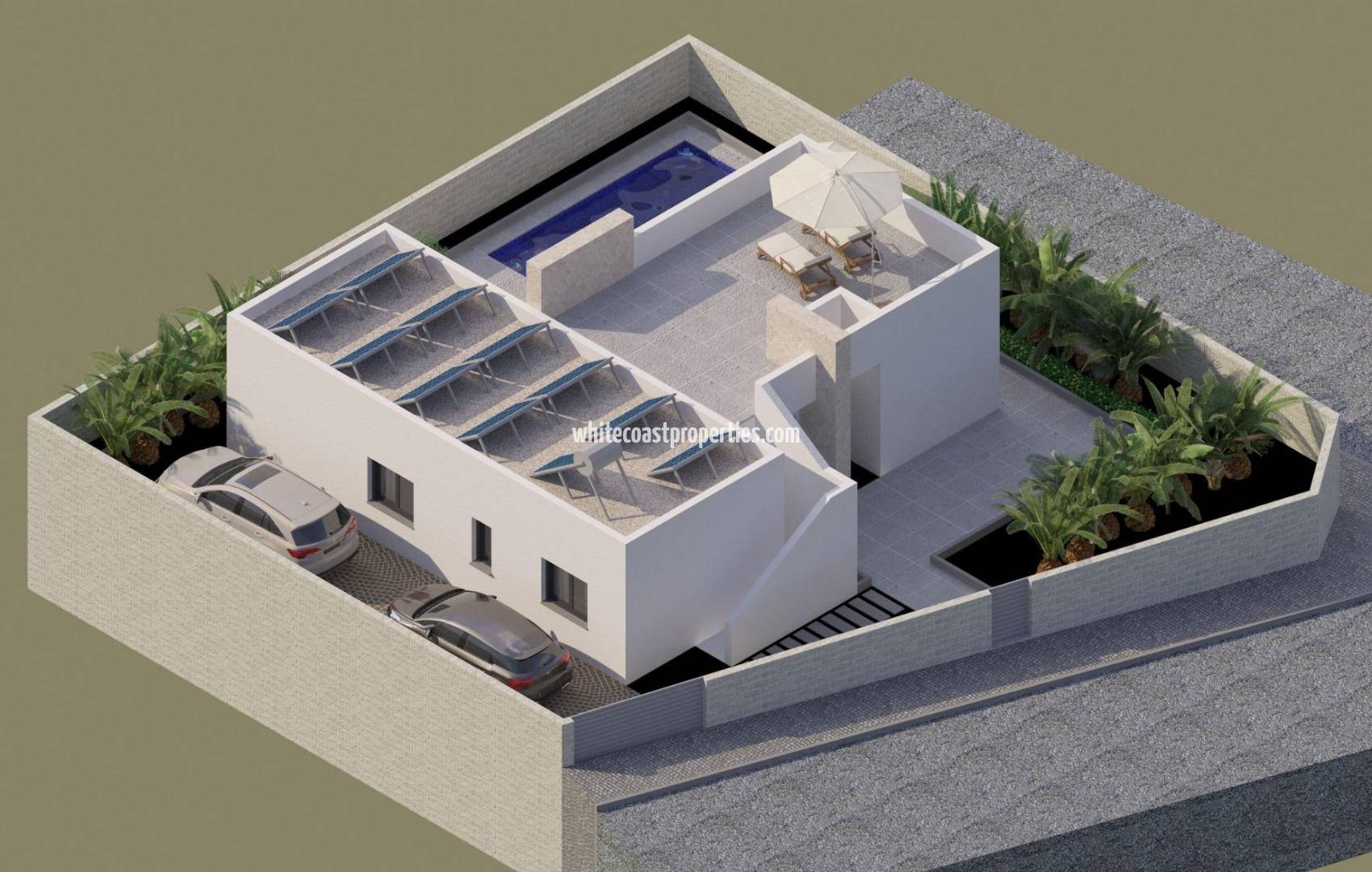 Nueva construcción  - Chalet - Benijofar - Pueblo