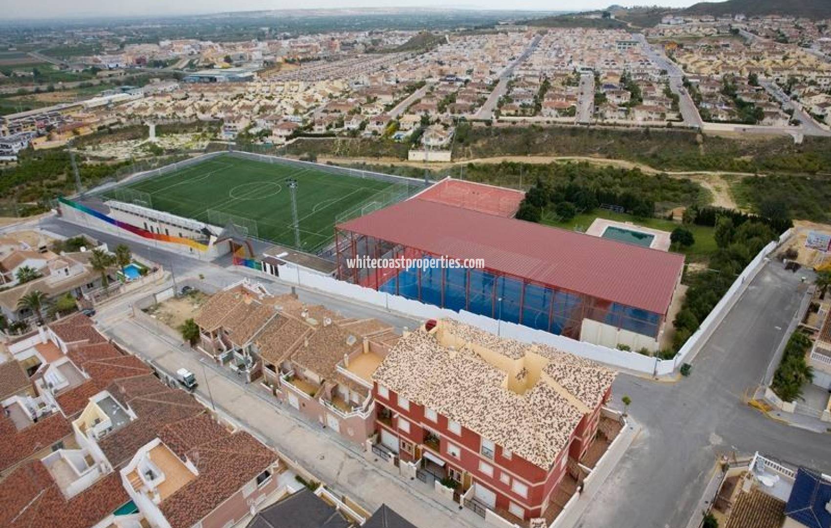 Nueva construcción  - Chalet - Benijofar - Pueblo