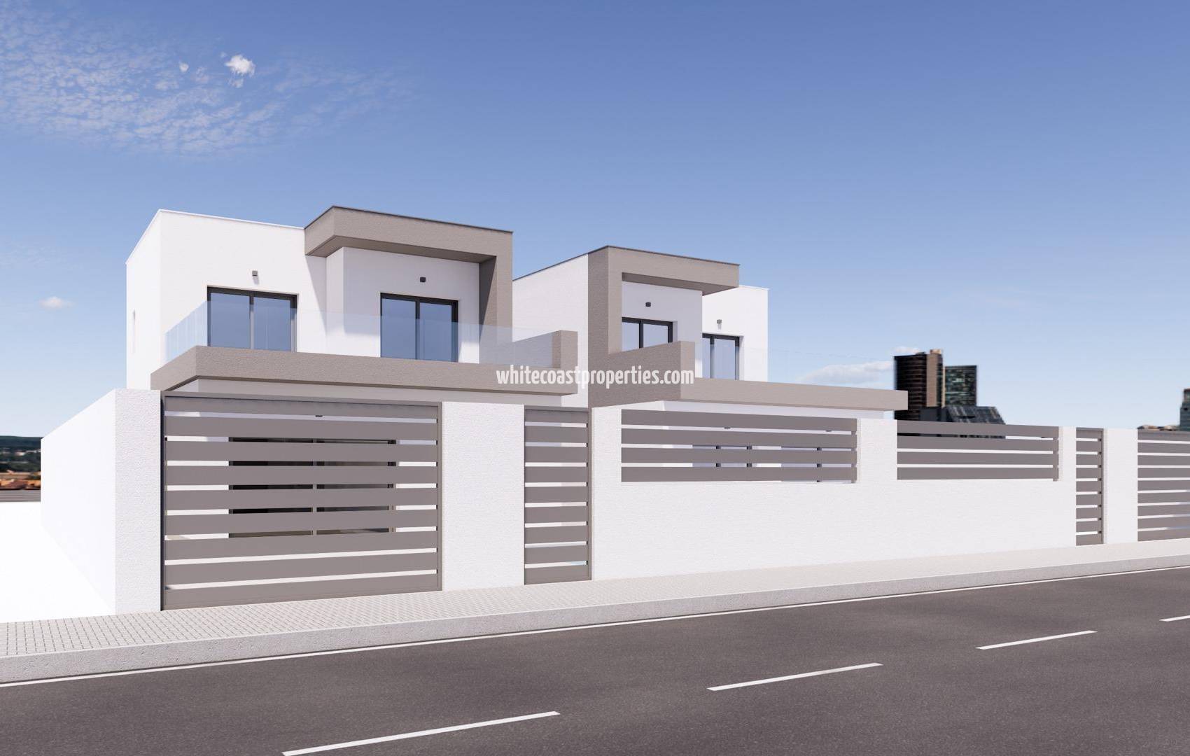 Nueva construcción  - Chalet - Benijofar - Pueblo