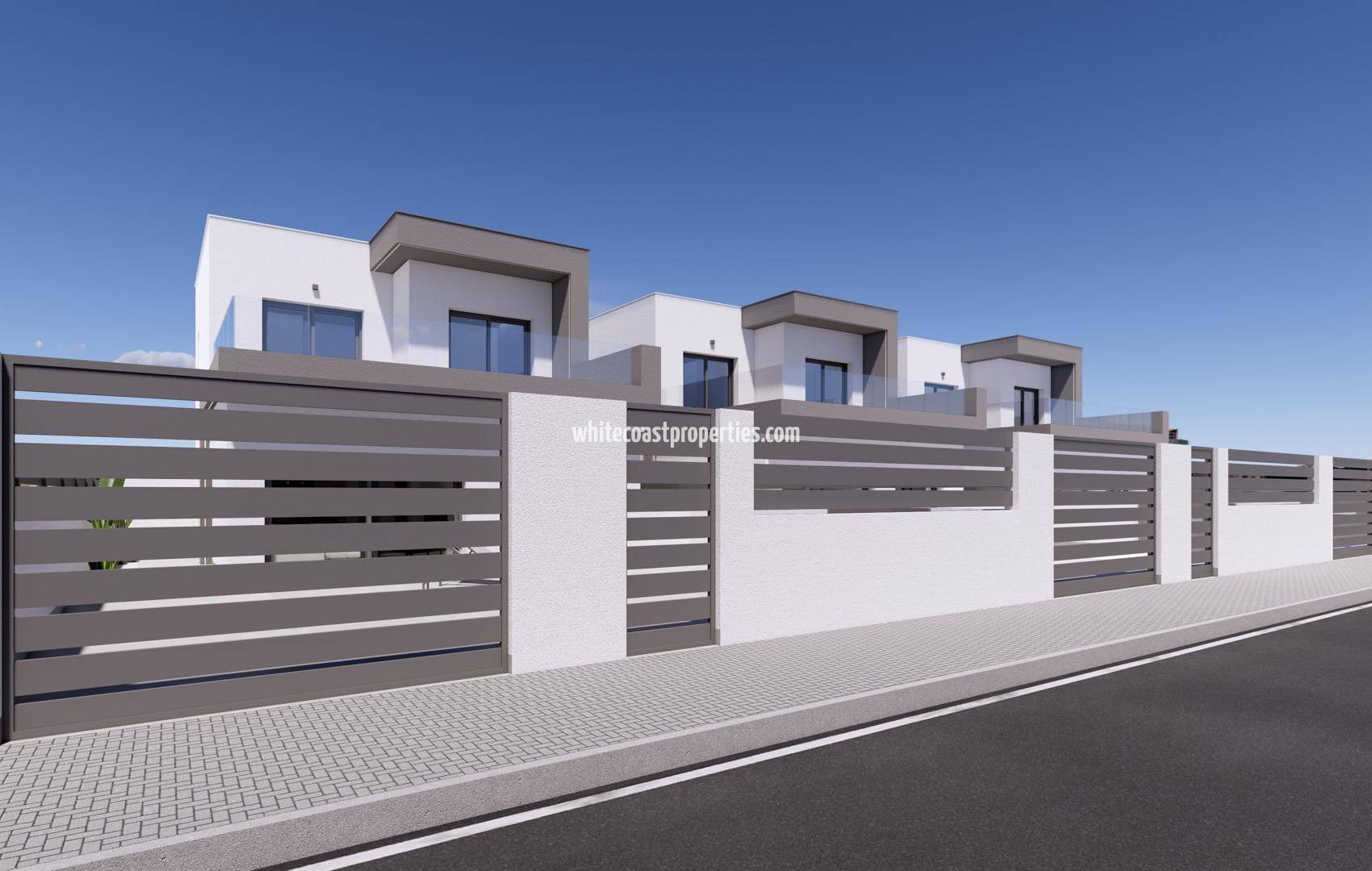 Nueva construcción  - Chalet - Benijofar - Pueblo