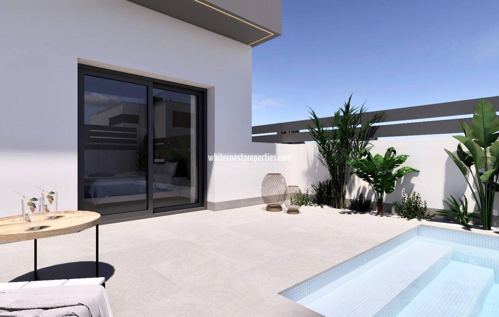 Nueva construcción  - Chalet - Benijofar - Pueblo