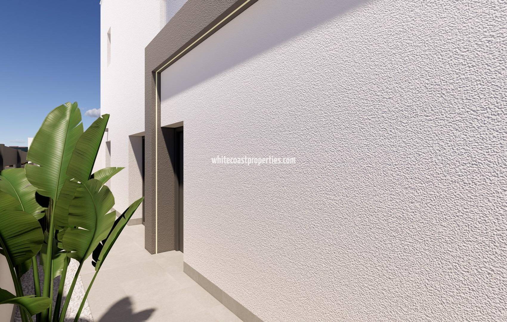 Nueva construcción  - Chalet - Benijofar - Pueblo