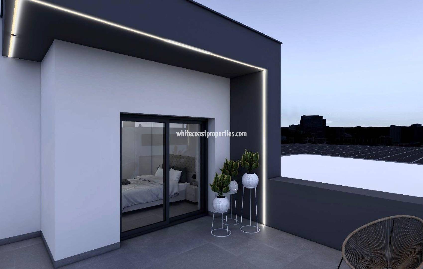 Nueva construcción  - Chalet - Benijofar - Pueblo