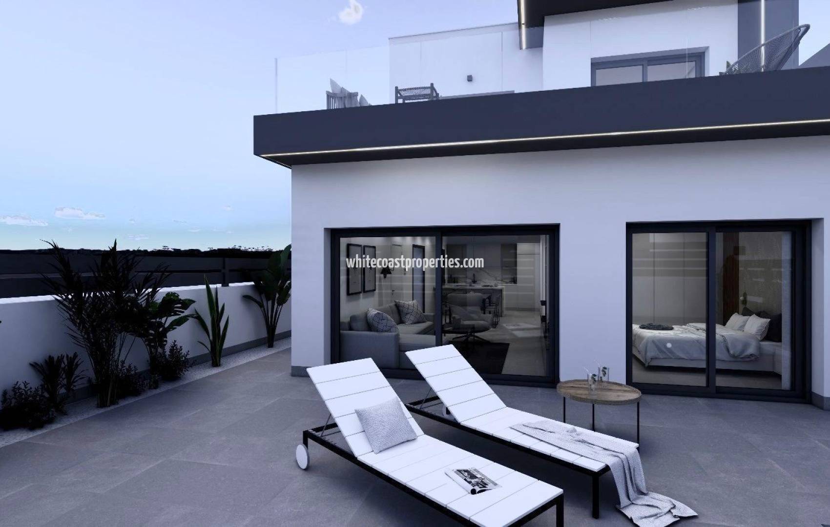 Nueva construcción  - Chalet - Benijofar - Pueblo