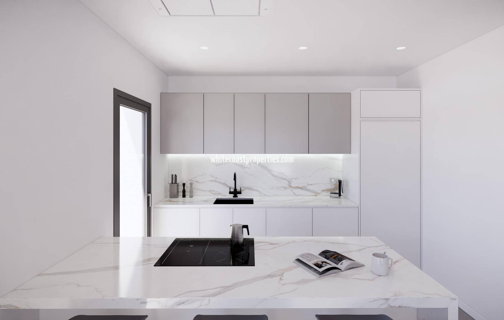 Nueva construcción  - Chalet - Benijofar - Pueblo