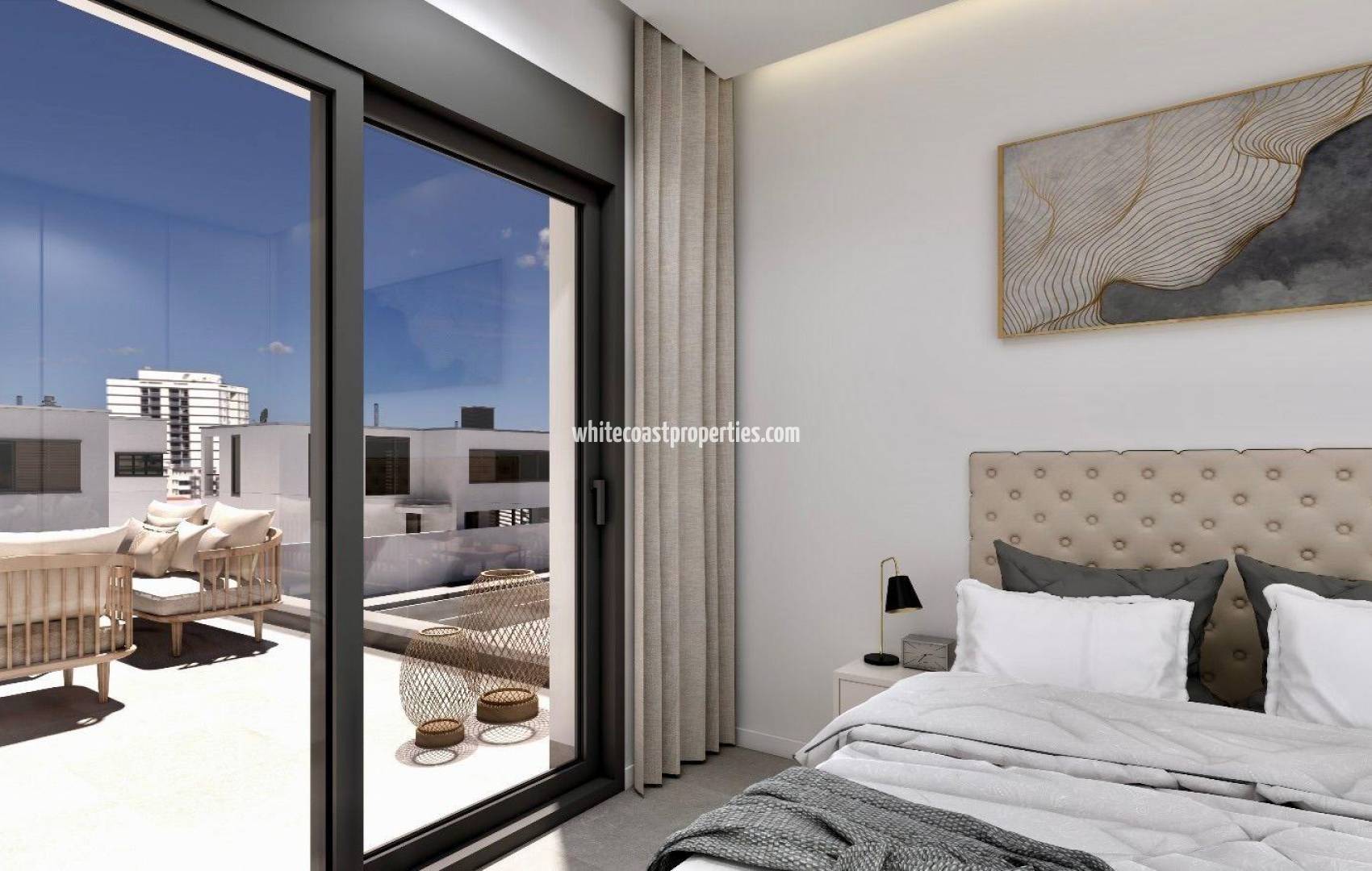 Nueva construcción  - Chalet - Benijofar - Pueblo