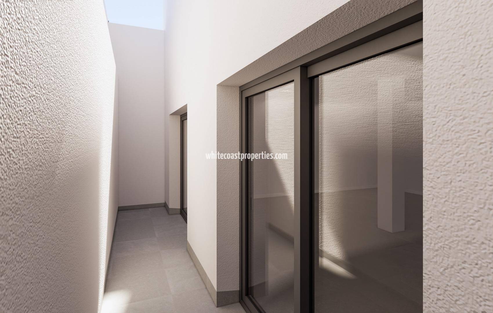 Nueva construcción  - Chalet - Benijofar - Pueblo