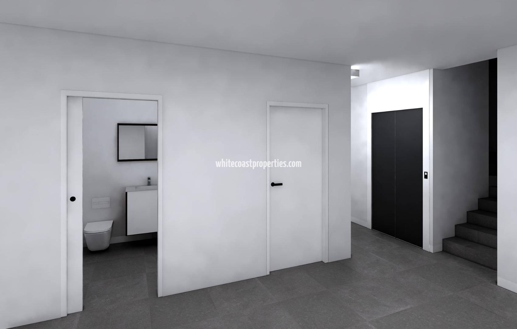 Nueva construcción  - Chalet - Benijofar - Pueblo