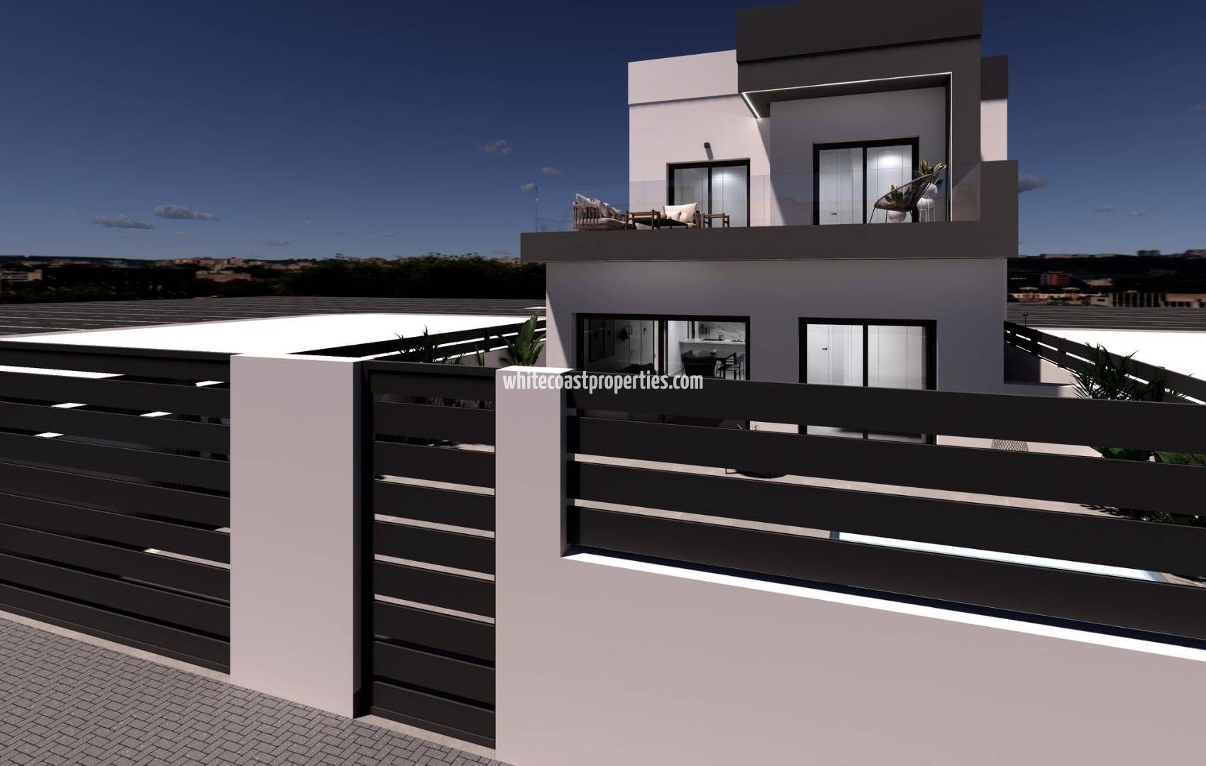 Nueva construcción  - Chalet - Benijofar - Pueblo