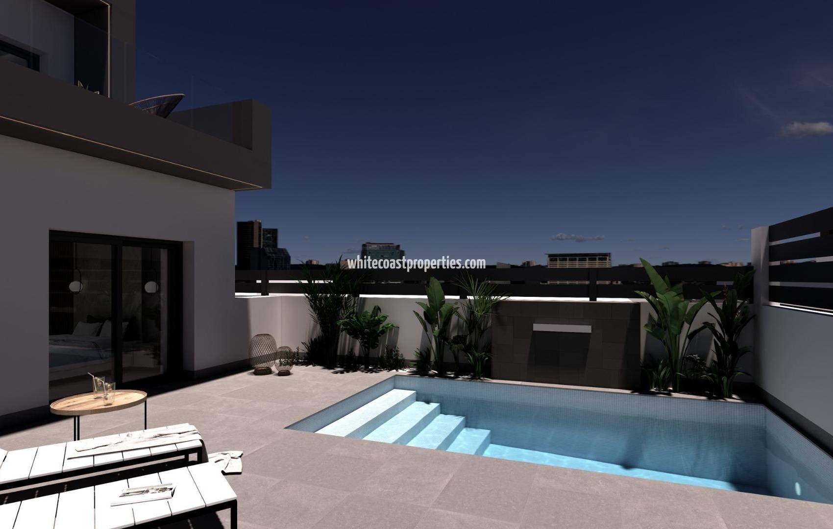 Nueva construcción  - Chalet - Benijofar - Pueblo