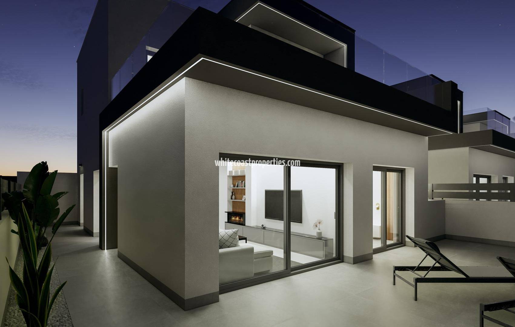 Nueva construcción  - Chalet - Benijofar - Pueblo