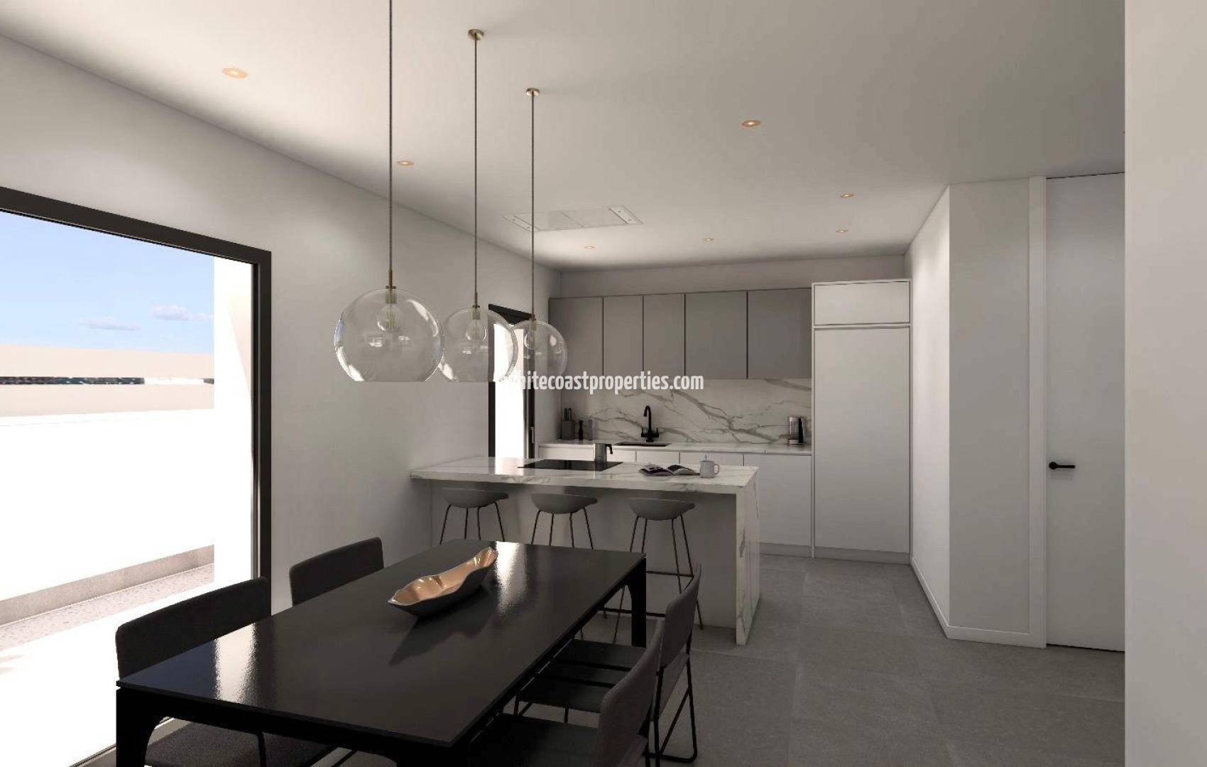 Nueva construcción  - Chalet - Benijofar - Pueblo