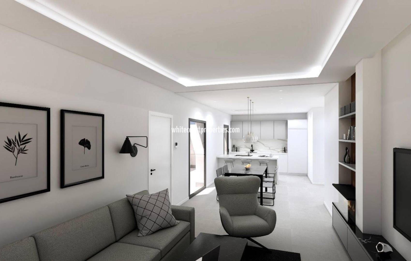 Nueva construcción  - Chalet - Benijofar - Pueblo