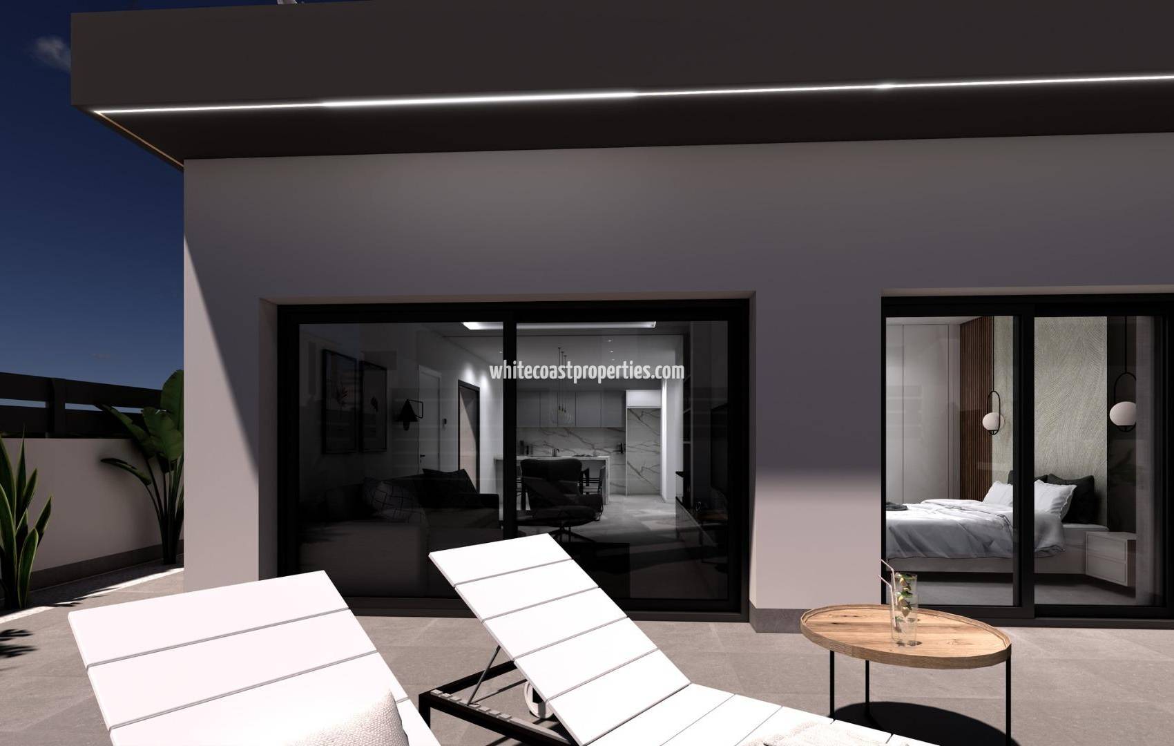 Nueva construcción  - Chalet - Benijofar - Pueblo