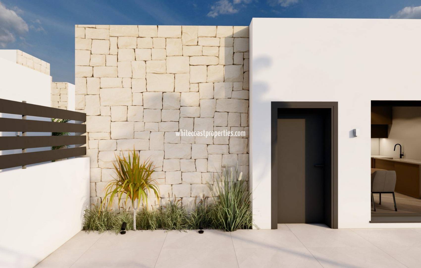 Nueva construcción  - Chalet - Benijofar - Urb. Monteazul