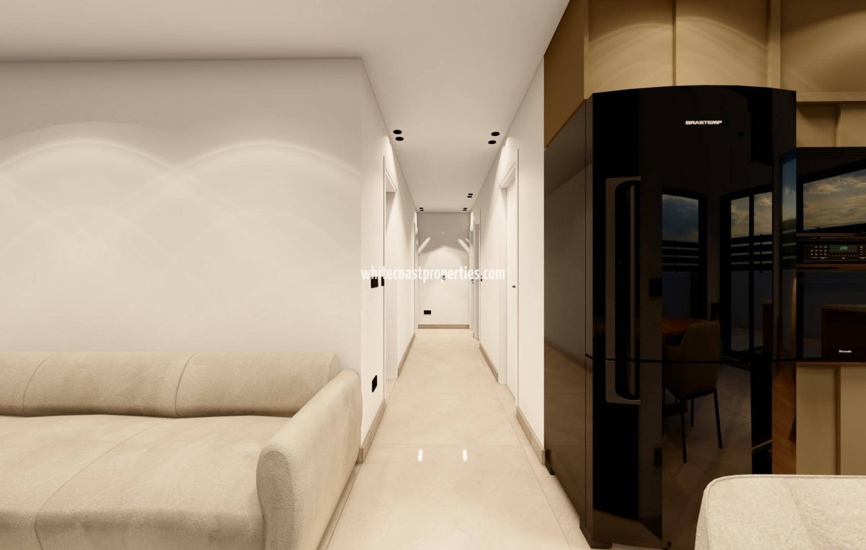 Nueva construcción  - Chalet - Benijofar - Urb. Monteazul