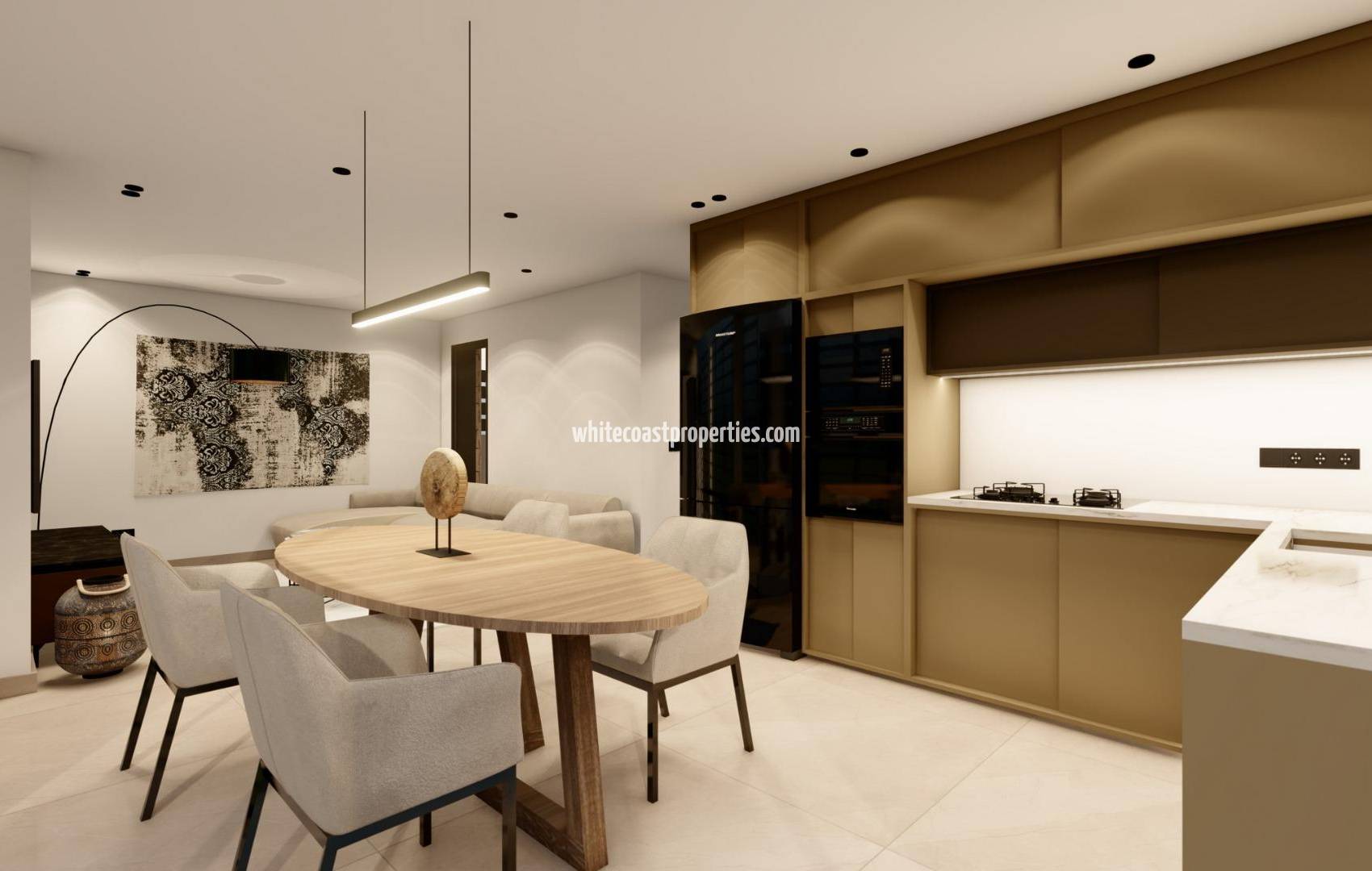 Nueva construcción  - Chalet - Benijofar - Urb. Monteazul