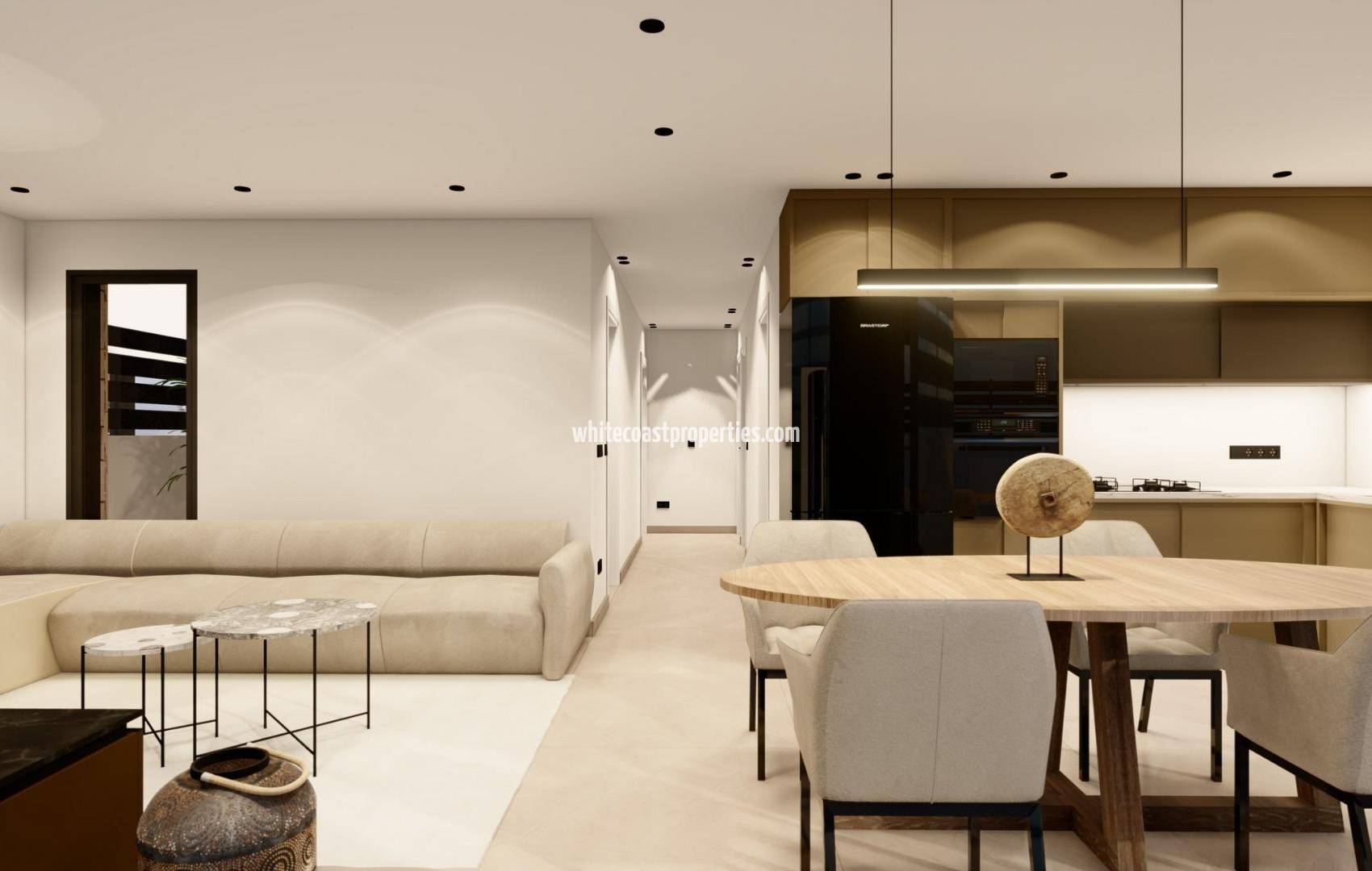 Nueva construcción  - Chalet - Benijofar - Urb. Monteazul