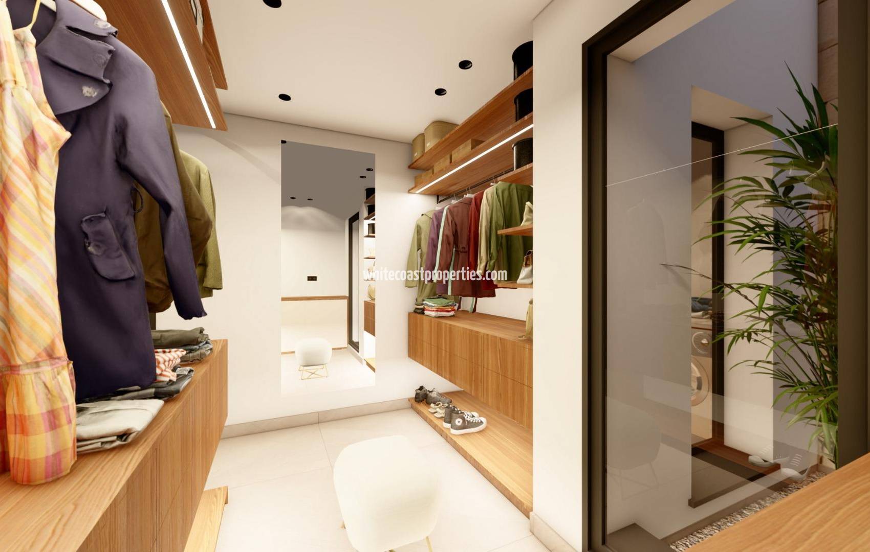 Nueva construcción  - Chalet - Benijofar - Urb. Monteazul