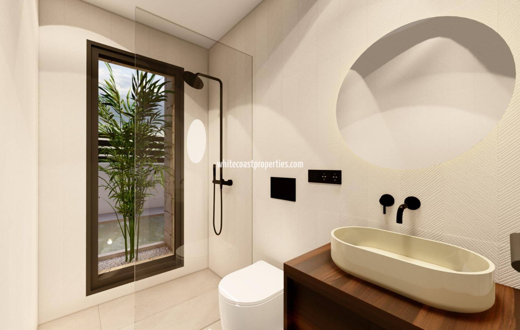 Nueva construcción  - Chalet - Benijofar - Urb. Monteazul