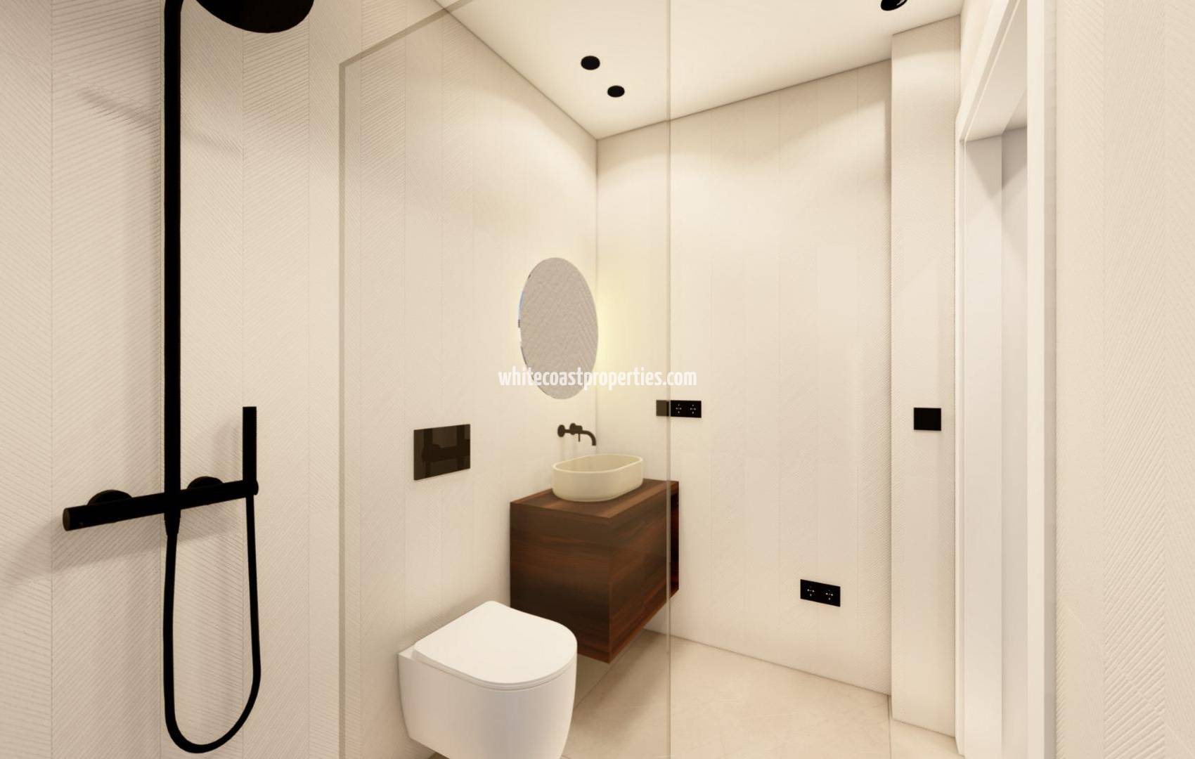 Nueva construcción  - Chalet - Benijofar - Urb. Monteazul