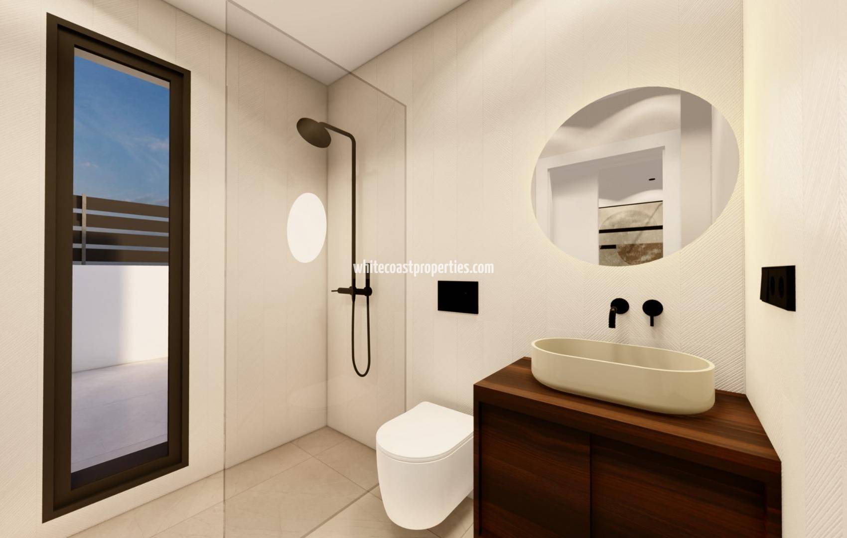 Nueva construcción  - Chalet - Benijofar - Urb. Monteazul