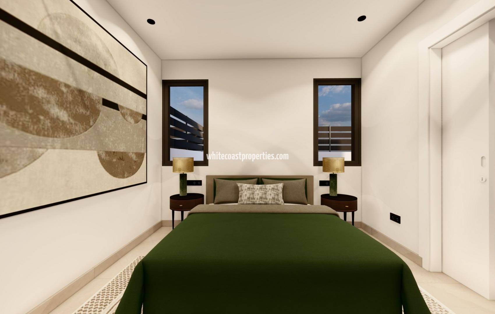 Nueva construcción  - Chalet - Benijofar - Urb. Monteazul