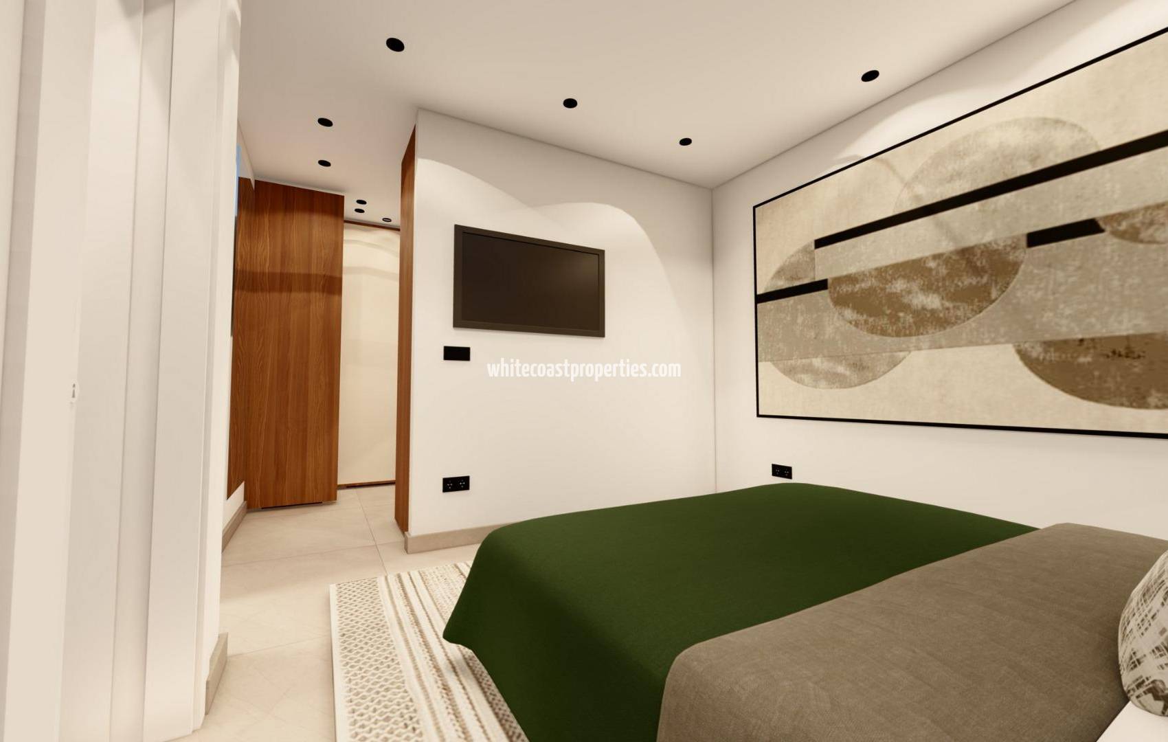 Nueva construcción  - Chalet - Benijofar - Urb. Monteazul