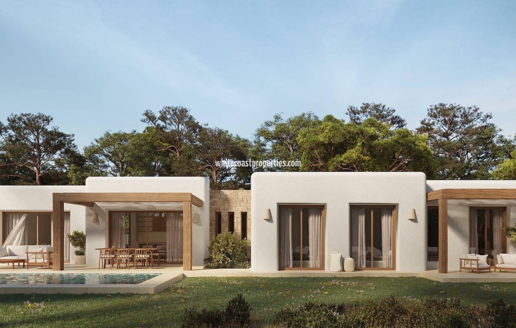 Nueva construcción  - Chalet - Benissa - Cala Advocat