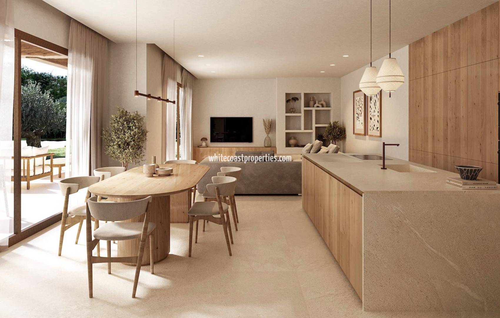 Nueva construcción  - Chalet - Benissa - Cala Advocat