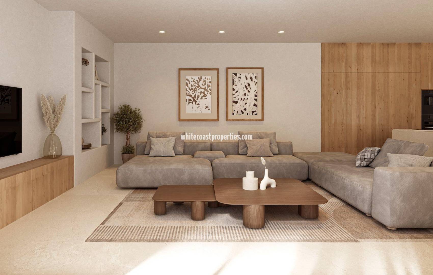 Nueva construcción  - Chalet - Benissa - Cala Advocat