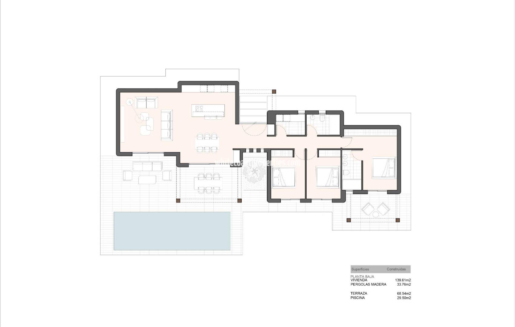 Nueva construcción  - Chalet - Benissa - Cala Advocat