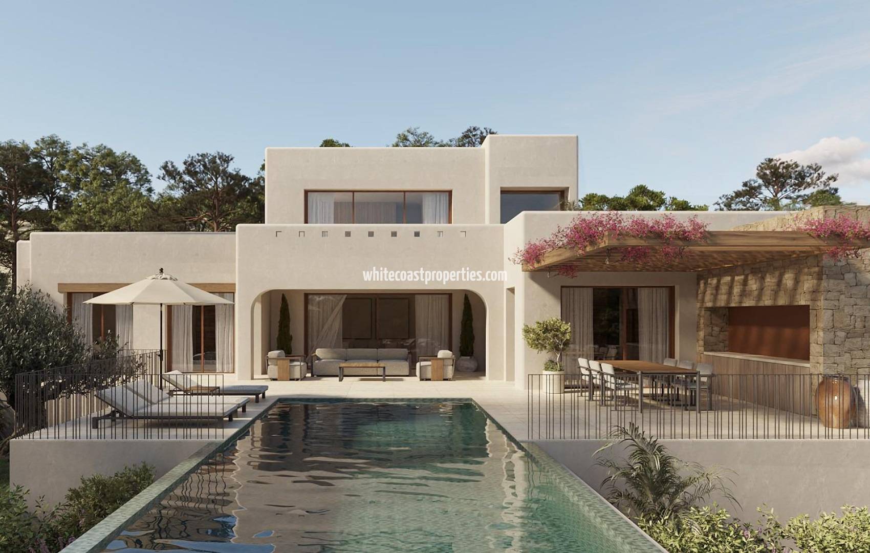 Nueva construcción  - Chalet - Benissa - Cala Advocat