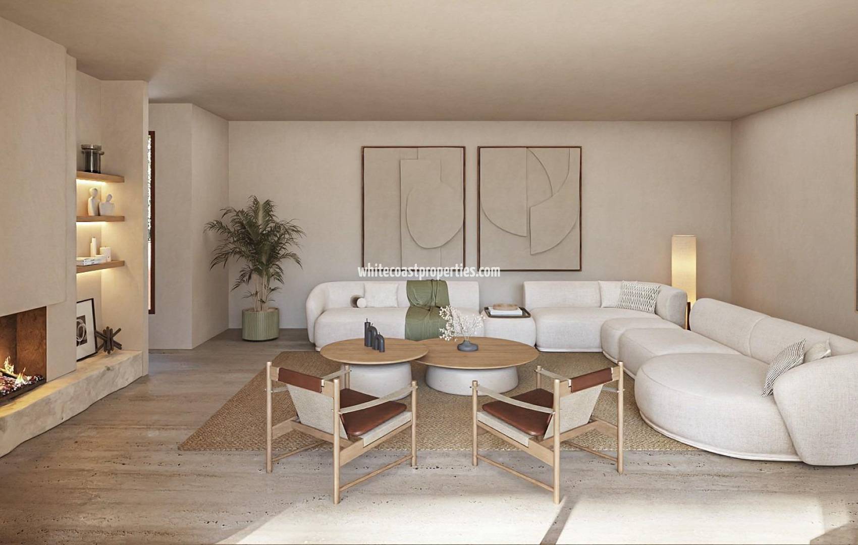 Nueva construcción  - Chalet - Benissa - Cala Advocat