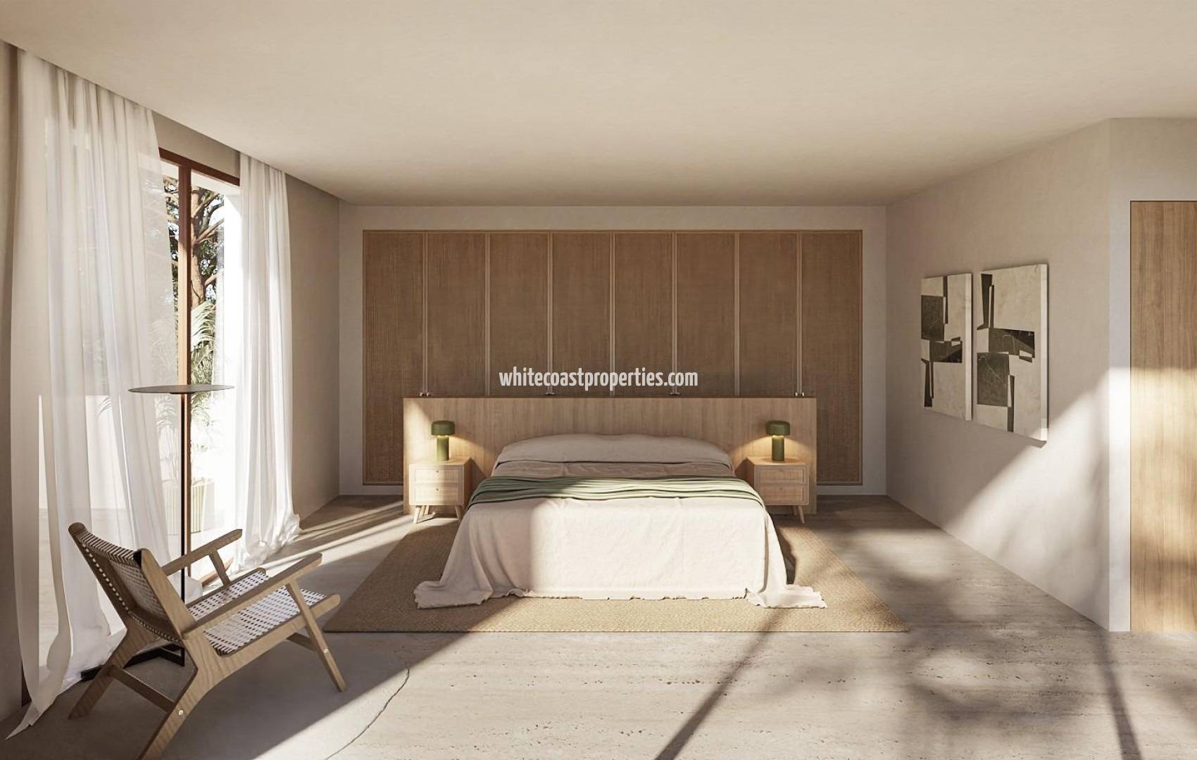 Nueva construcción  - Chalet - Benissa - Cala Advocat