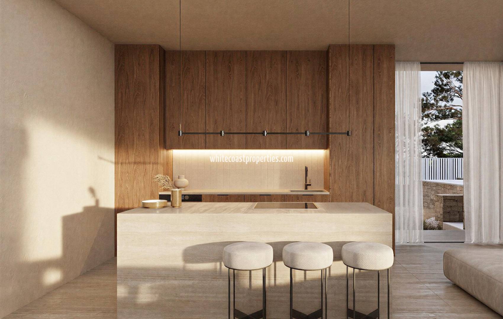 Nueva construcción  - Chalet - Benissa - Cala de la Fustera