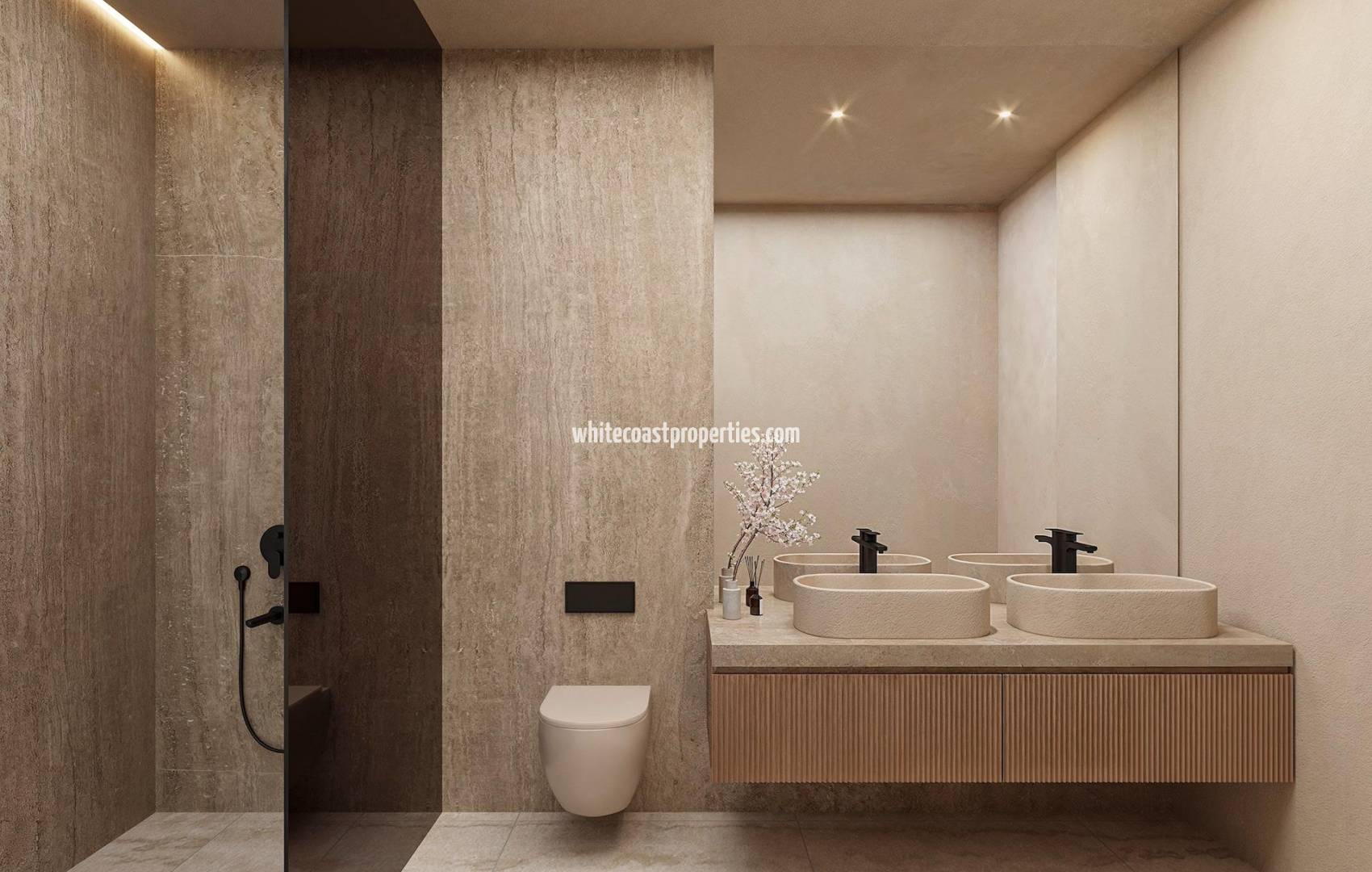 Nueva construcción  - Chalet - Benissa - Cala de la Fustera