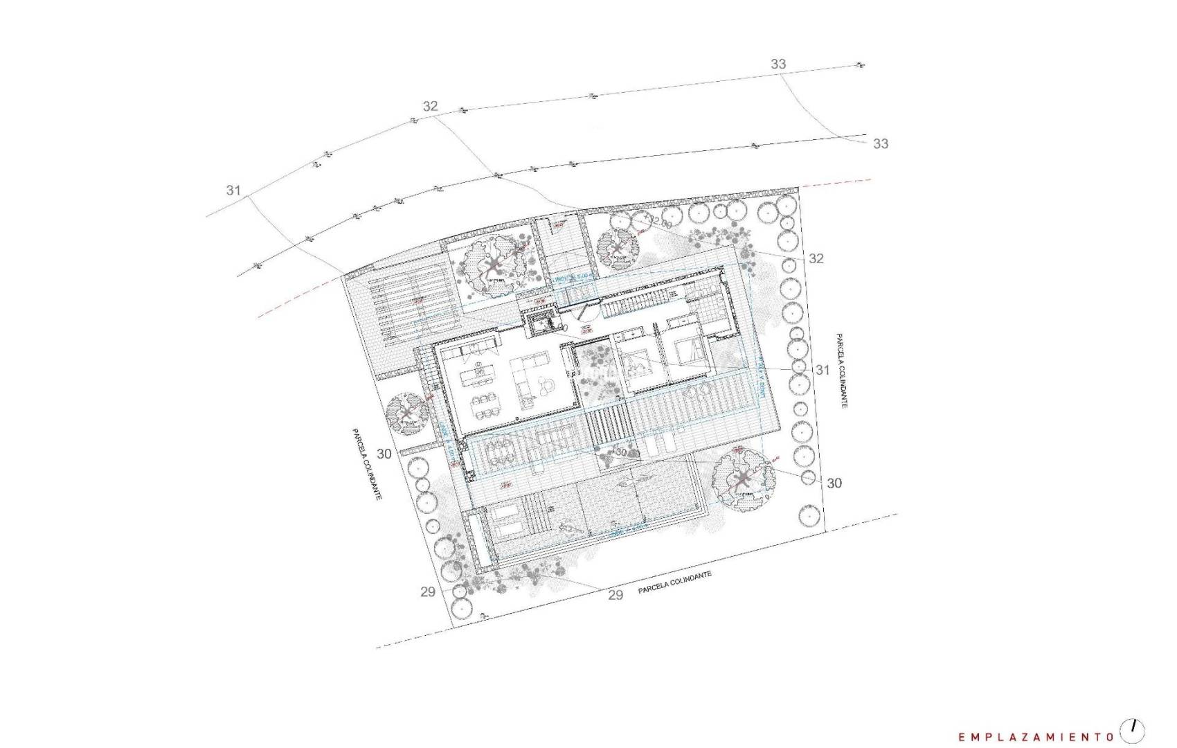Nueva construcción  - Chalet - Benissa - Cala de la Fustera