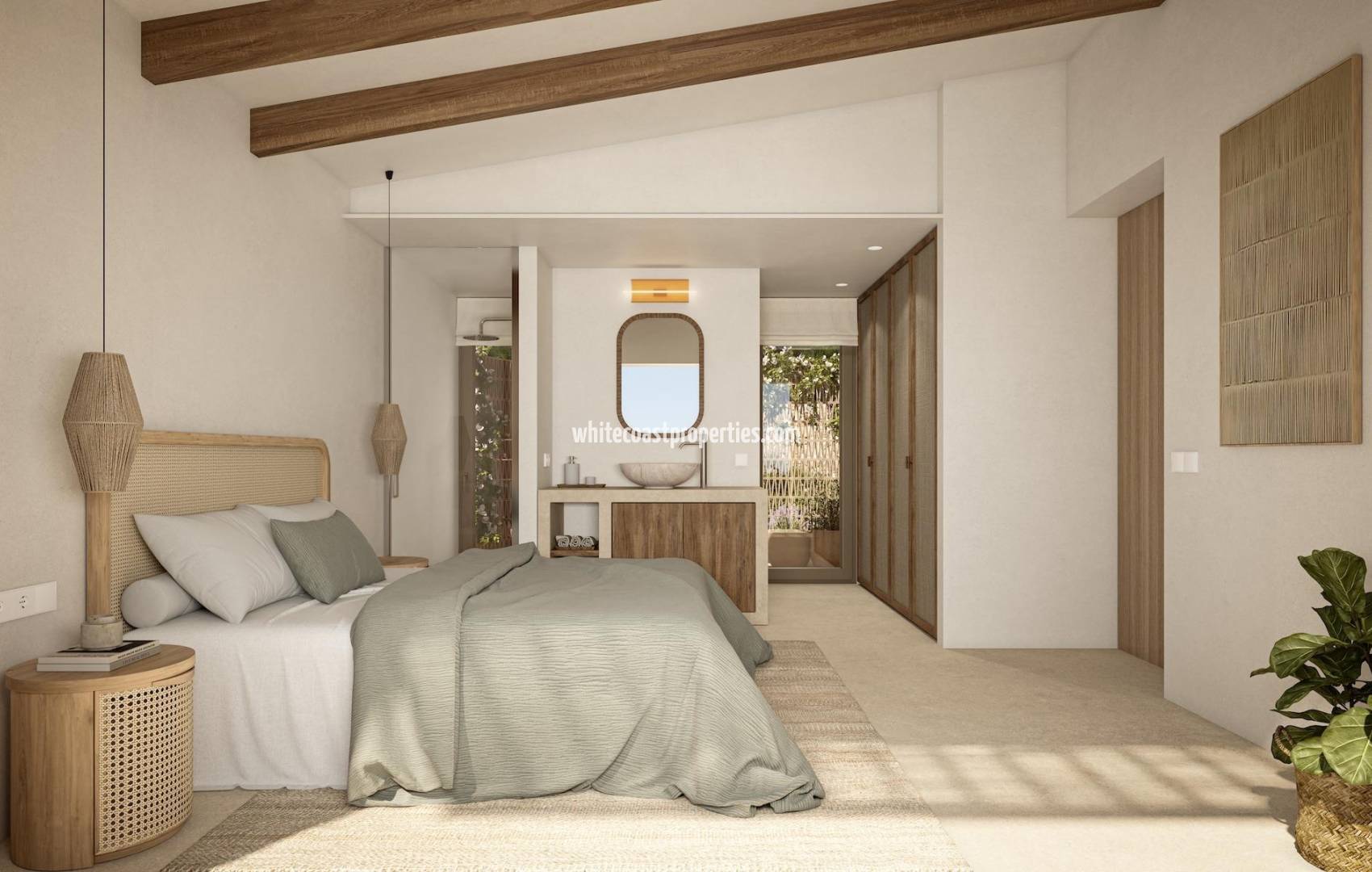 Nueva construcción  - Chalet - Benissa - La Fustera