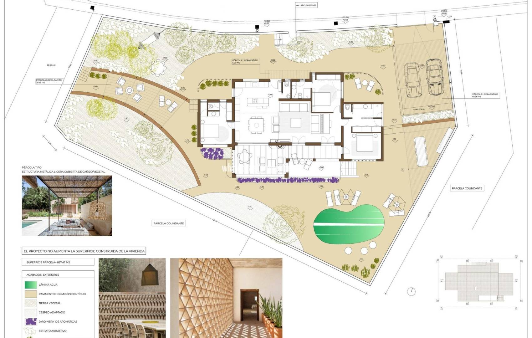 Nueva construcción  - Chalet - Benissa - La Fustera