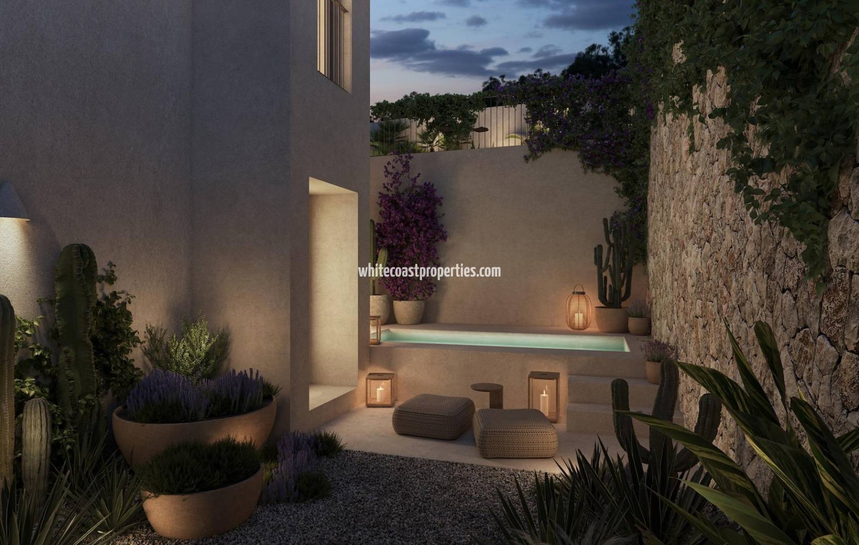 Nueva construcción  - Chalet - Benissa - La Fustera