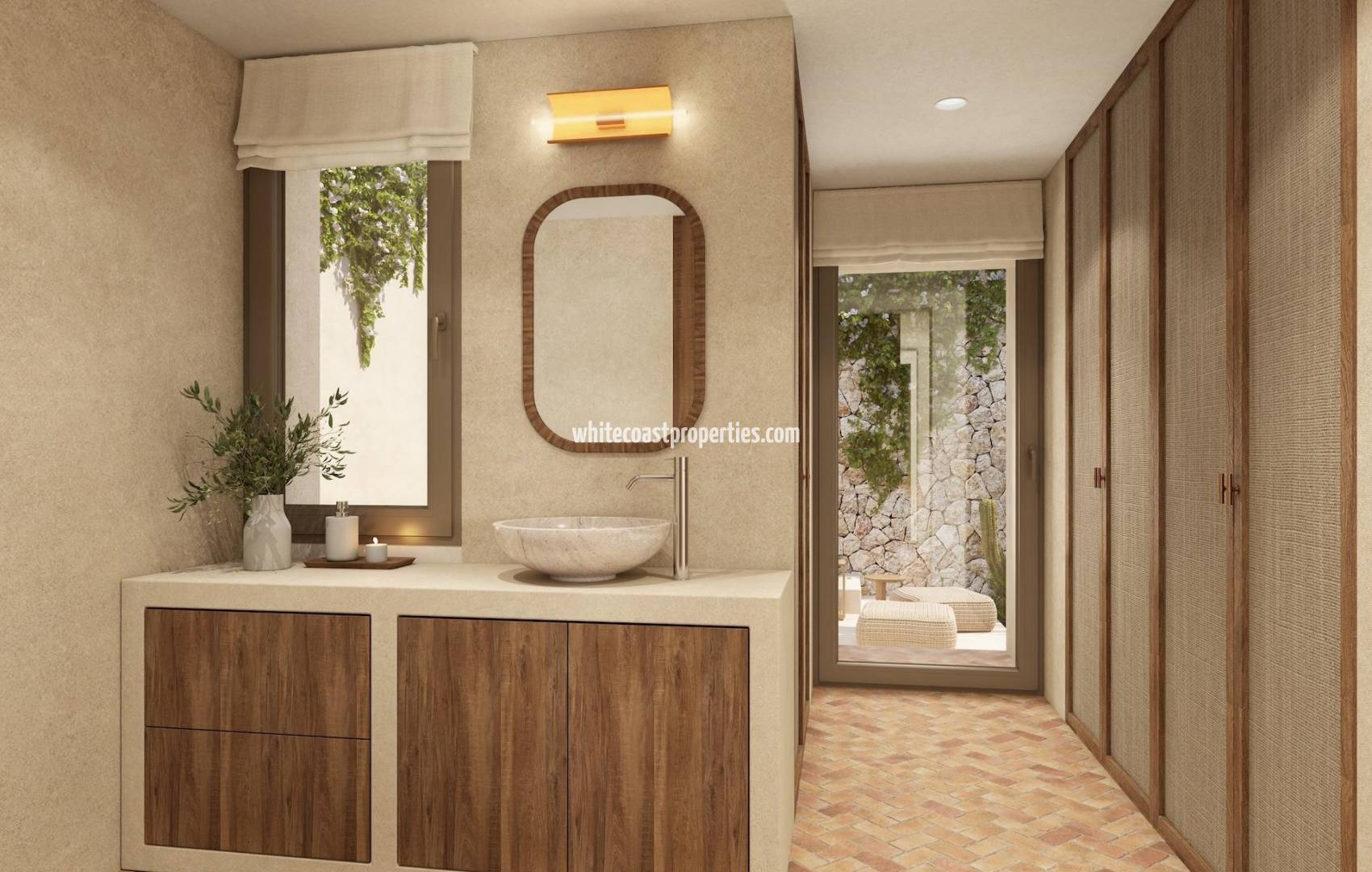 Nueva construcción  - Chalet - Benissa - La Fustera