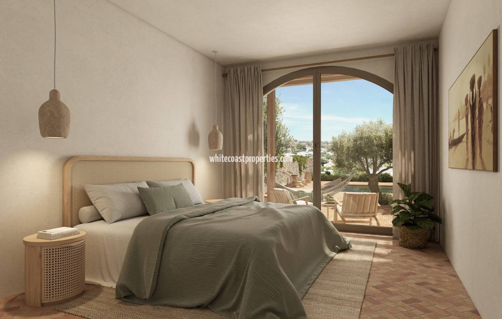 Nueva construcción  - Chalet - Benissa - La Fustera