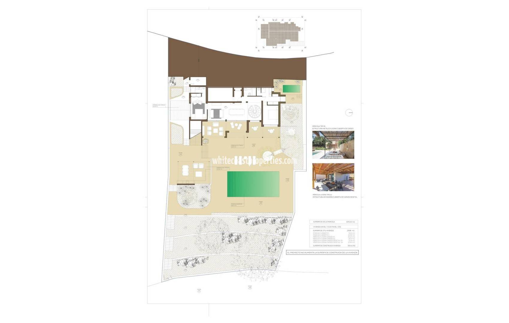 Nueva construcción  - Chalet - Benissa - La Fustera