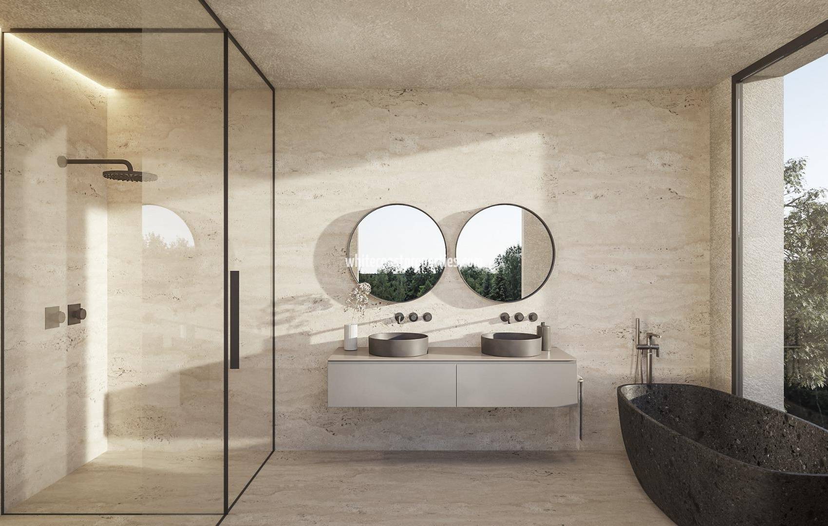 Nueva construcción  - Chalet - Benissa - Montemar