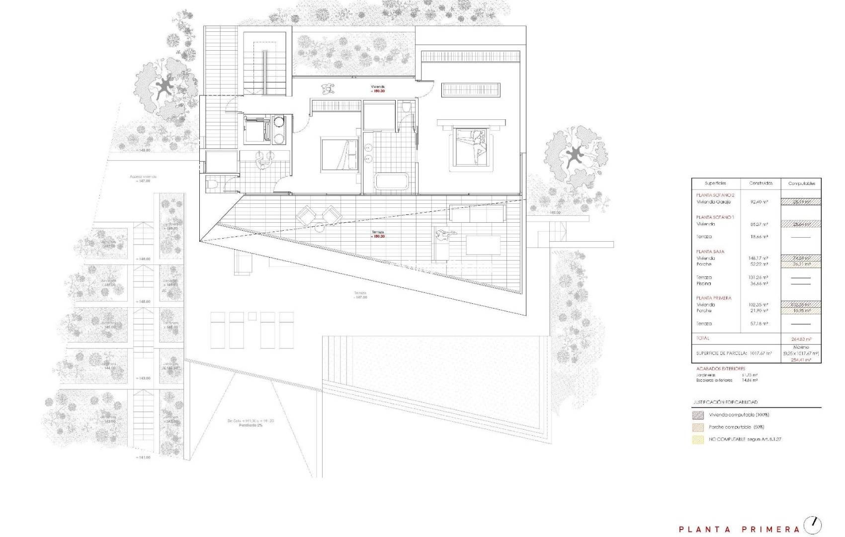 Nueva construcción  - Chalet - Benissa - Montemar