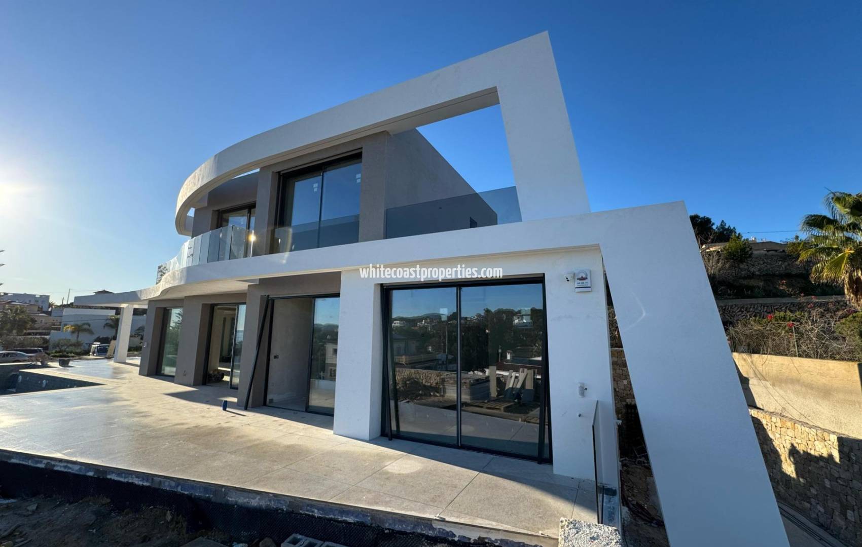 Nueva construcción  - Chalet - Benissa - Playa de La Fustera
