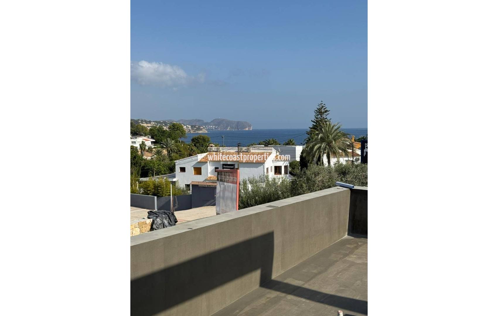 Nueva construcción  - Chalet - Benissa - Playa de La Fustera