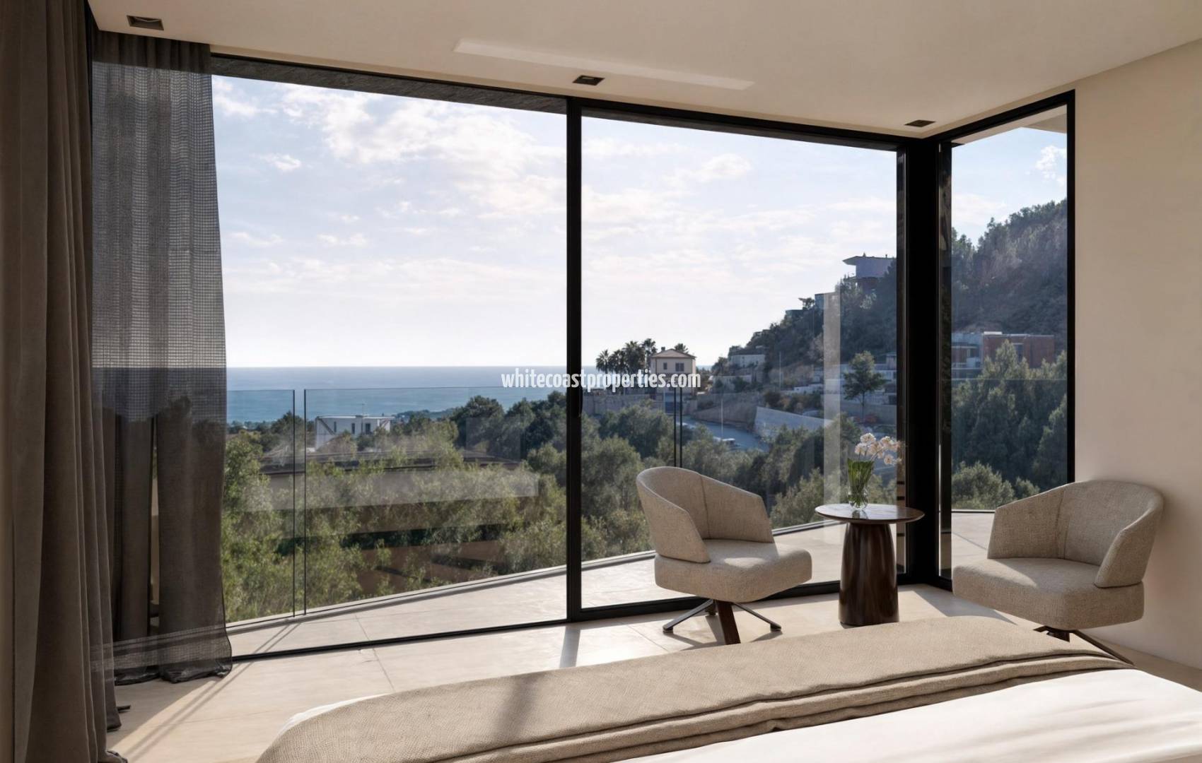 Nueva construcción  - Chalet - Benissa - Racó Del Galeno